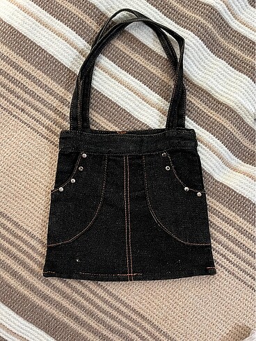 Kot omuz çantası - Görsel 4