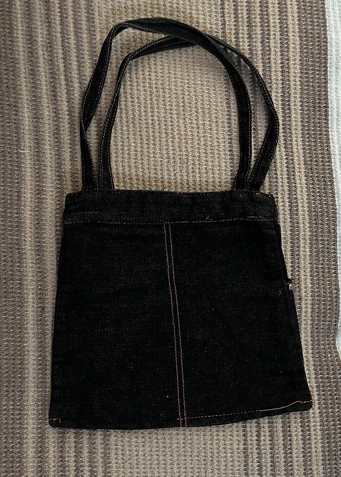 Kot omuz çantası - Görsel 2