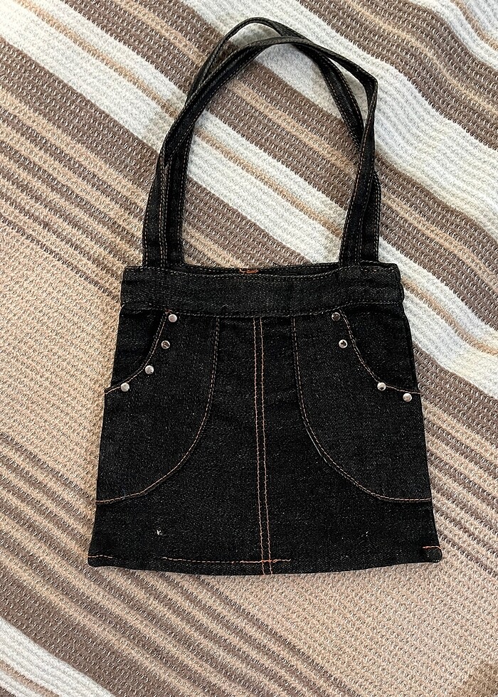 Kot omuz çantası - Görsel 4