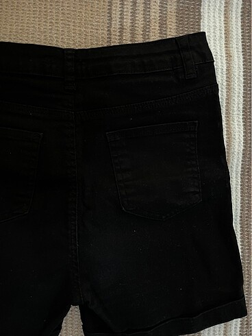 Kot şort - Görsel 3