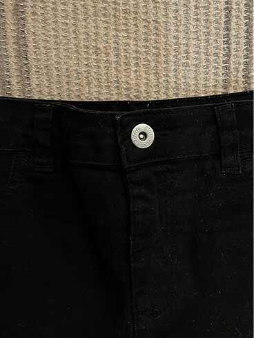 Kot şort - Görsel 4