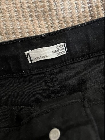 Kot şort - Görsel 5