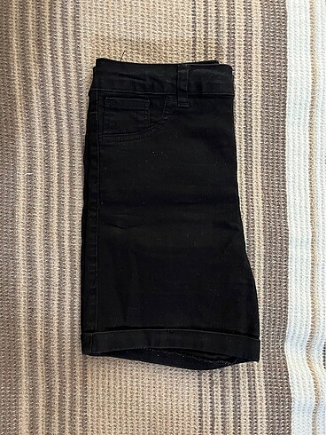 Kot şort - Görsel 6