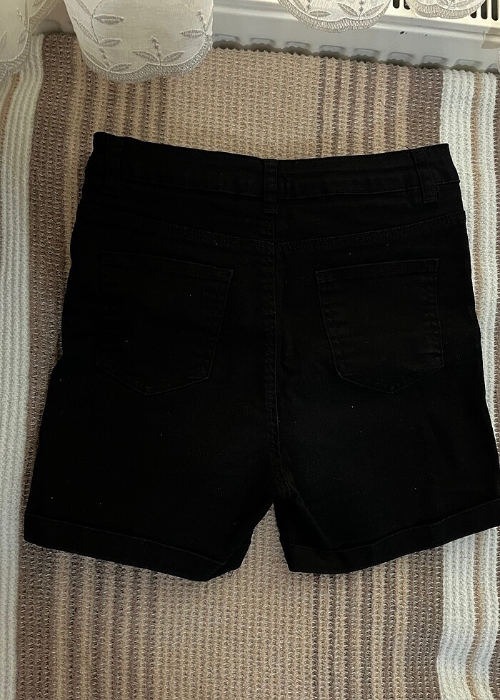 Kot şort - Görsel 2