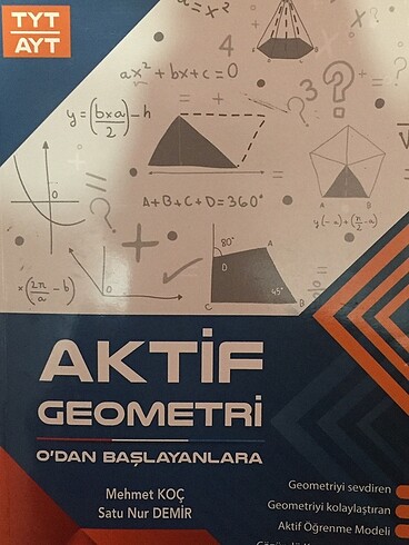 Aktif fizik geometri