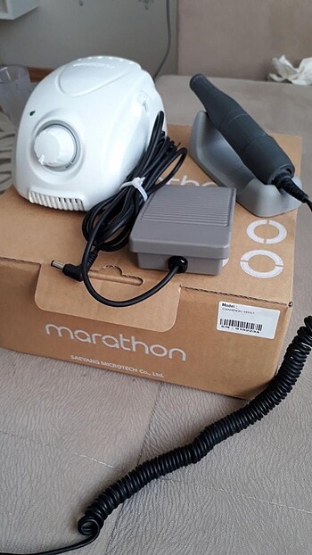 Marathon mikromotor