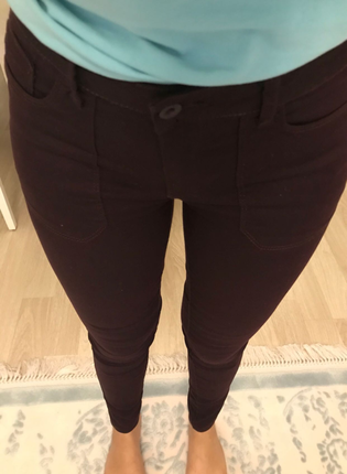 Bordo pantolon 