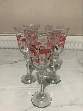 Flamingo kadeh