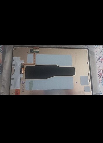 Samsung S9FE Tablet ekrani