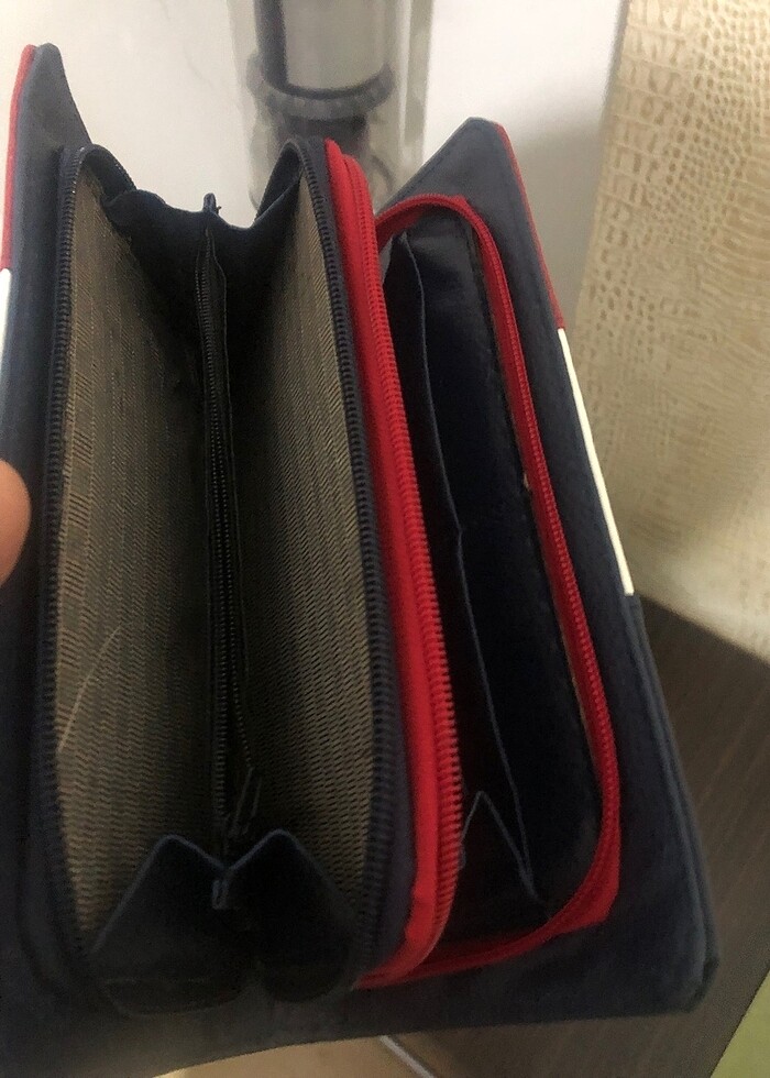 Cüzdan sıfıra yakın cüzdan - Görsel 3