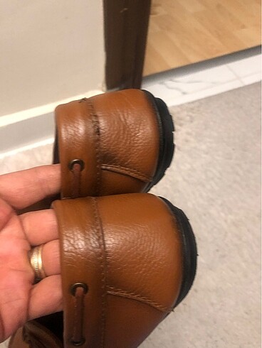 Deri erkek ayakkabı? - Görsel 4