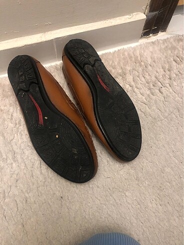 Deri erkek ayakkabı? - Görsel 3