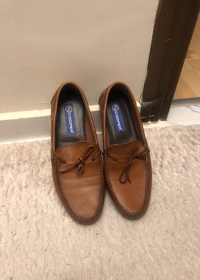 Deri erkek ayakkabı? - Görsel 2