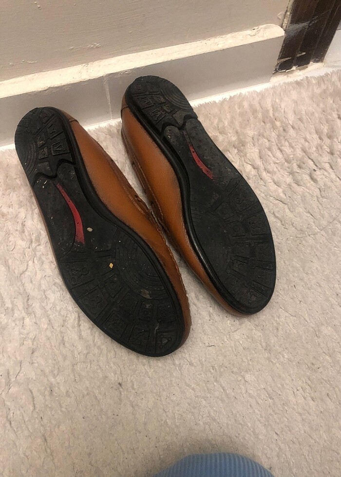 Deri erkek ayakkabı? - Görsel 3