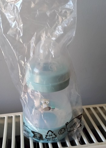 Philips Mam 1 Nm Mavi Bebek Biberonu 120 ml