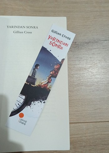 Beden Yarından Sonra - Gillian Cross