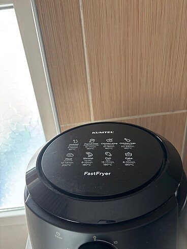  Beden Renk Kumtel airfryer