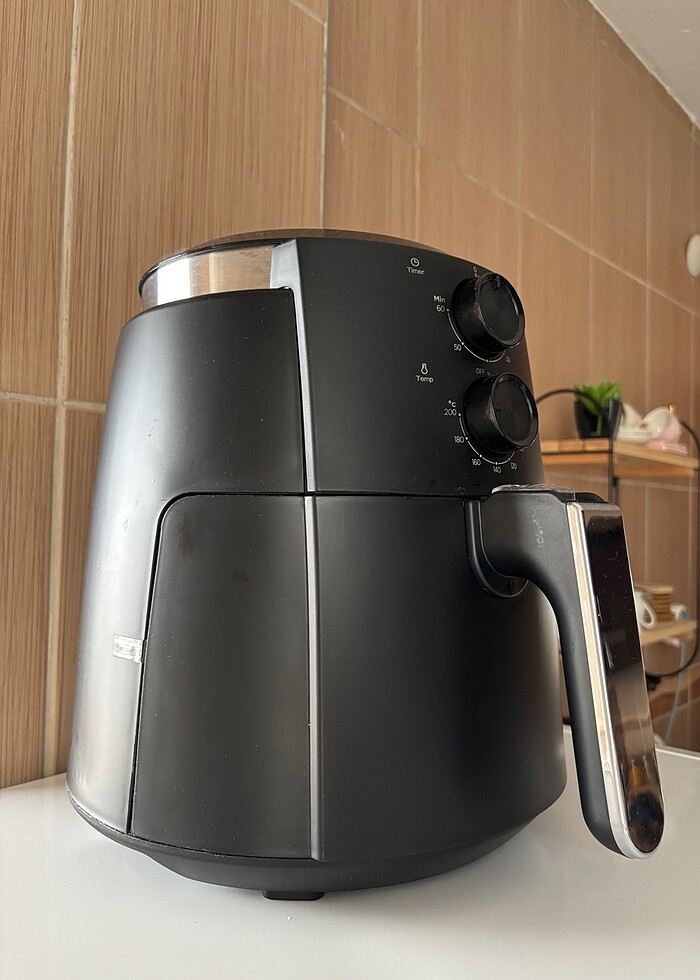 Kumtel airfryer - Görsel 2