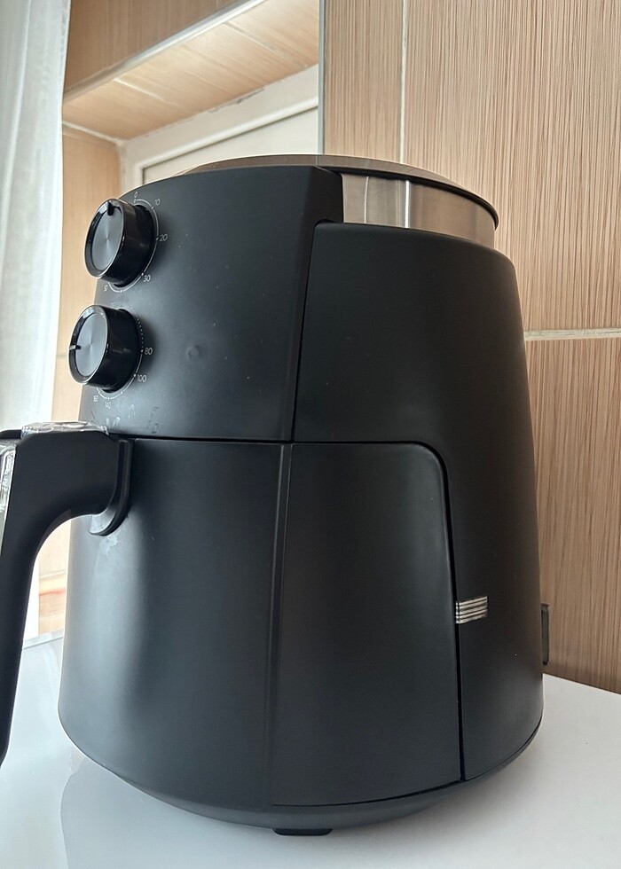 Kumtel airfryer - Görsel 3