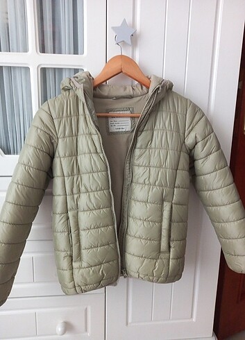 10 Yaş Beden Lcw mevsimlik mont