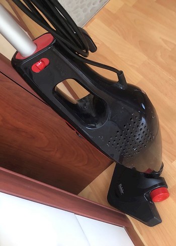  Beden Renk Fakir Hausgerate Darky 1600 Dikey Elektrikli Süpürge