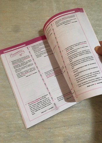 HEDİYELİ Doğru Tercih KPSS 2021 Vatandaşlık Soru Bankası - Görsel 3