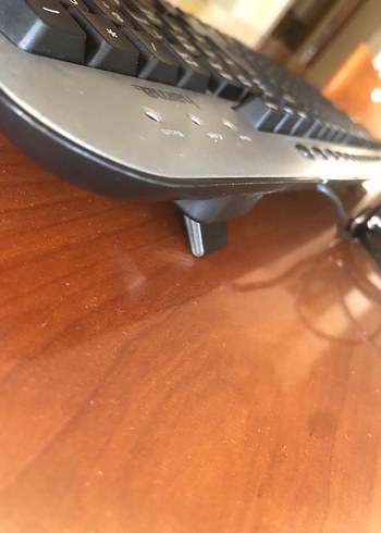 Hama Kablolu Usb Klavye - Görsel 4