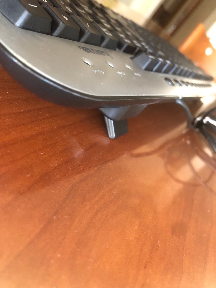 Hama Kablolu Usb Klavye - Görsel 4