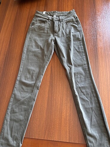Haki jean