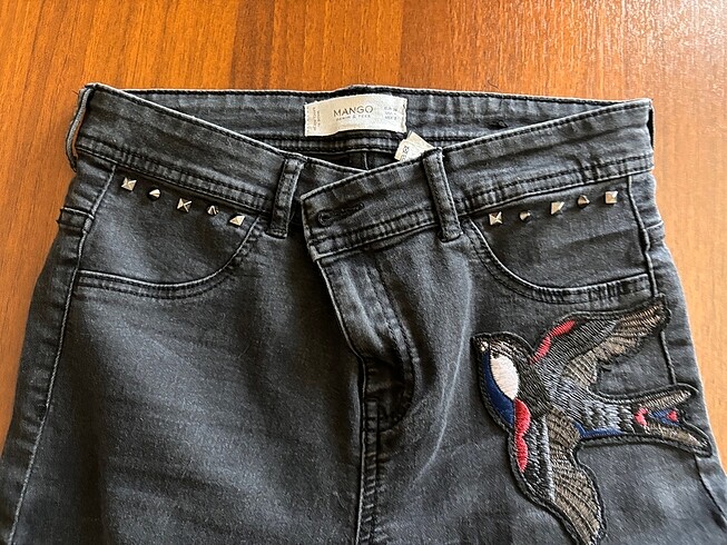Mango jean