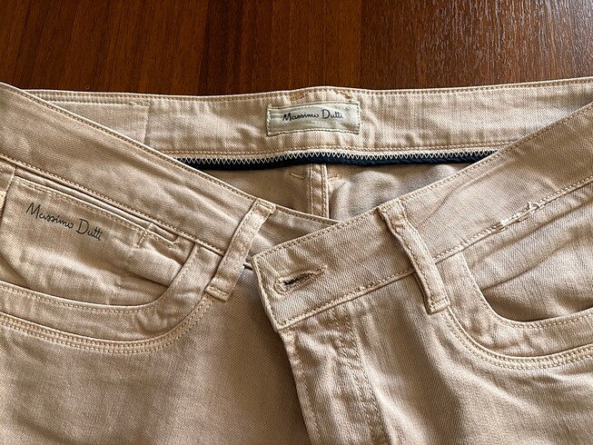Massimo dutti pantolon