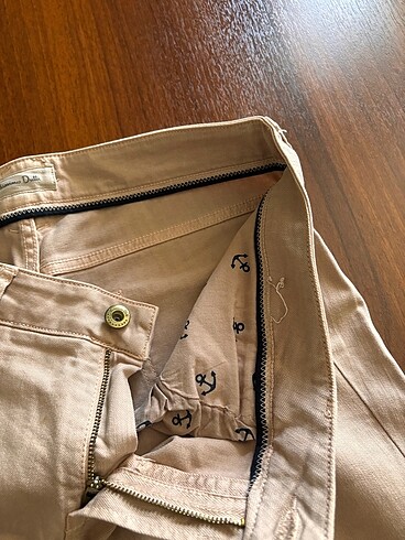 l Beden ten rengi Renk Massimo dutti pantolon