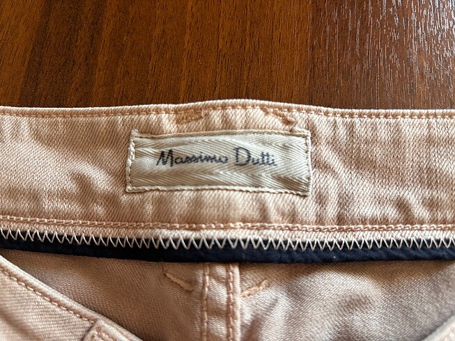 Massimo Dutti Massimo dutti pantolon