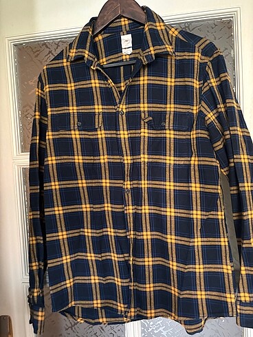H&M oduncu gömlek