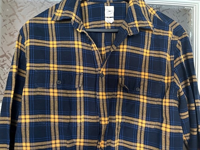 H&M H&M oduncu gömlek