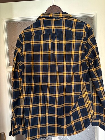 m Beden H&M oduncu gömlek