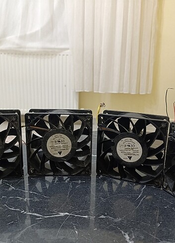 Beden Dc 24v fan