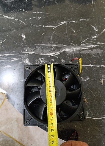 Beden Renk Dc 24v fan