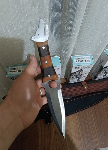 33 cm Çerkez Kaması