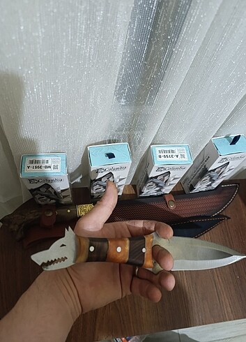 Diğer 33 cm Çerkez Kaması