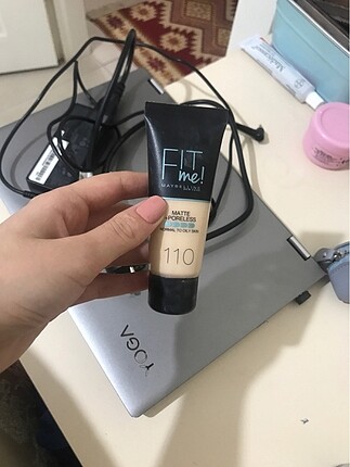 Maybelline fit me