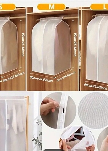 Mudo Concept Medium Boy Dolap Düzenleyici
