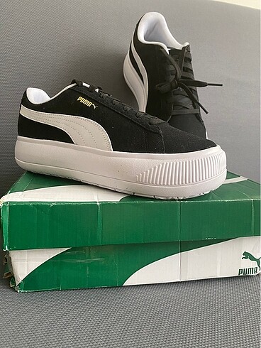 Puma Puma Mayu Suede 39