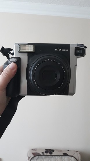 fujifilm instax wide 300 kusursuz polaroid 
