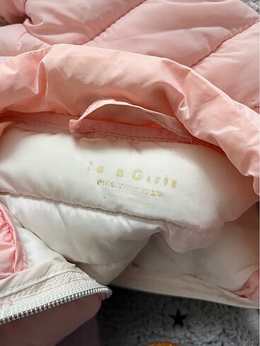 Mevsimlik mont kız çocuk 5 yaş - Görsel 4