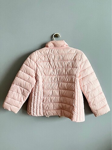 Mevsimlik mont kız çocuk 5 yaş - Görsel 2