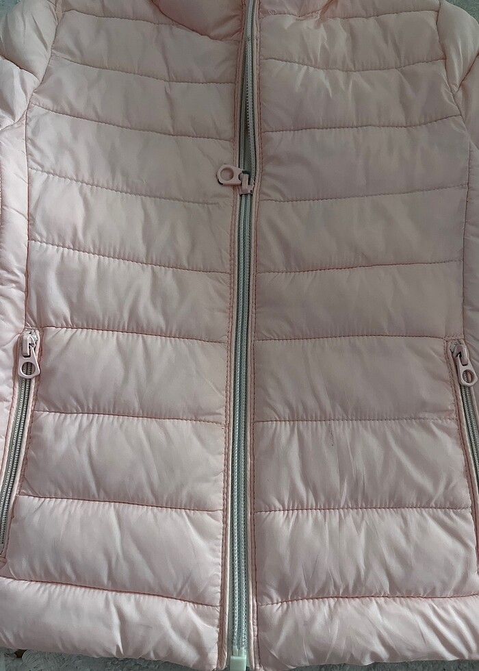 Mevsimlik mont kız çocuk 5 yaş - Görsel 3