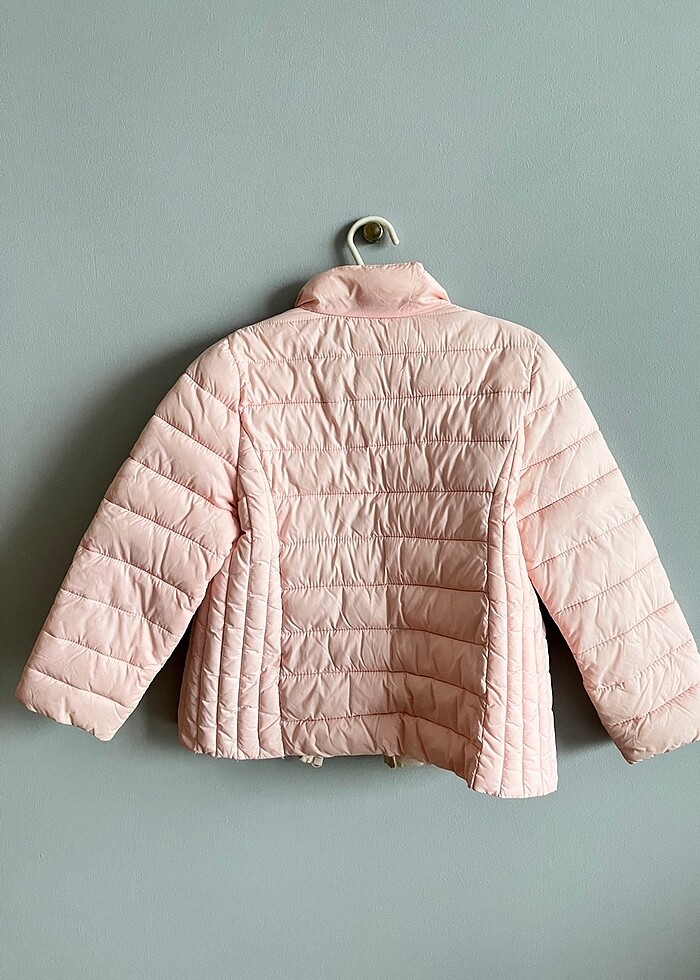 Mevsimlik mont kız çocuk 5 yaş - Görsel 2