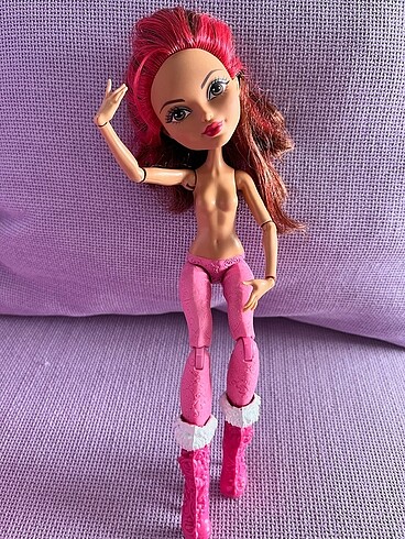 Beden Renk Rosebella Beauty Mattel
