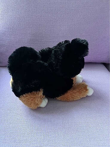 Diğer Sesli havlayan peluş köpek